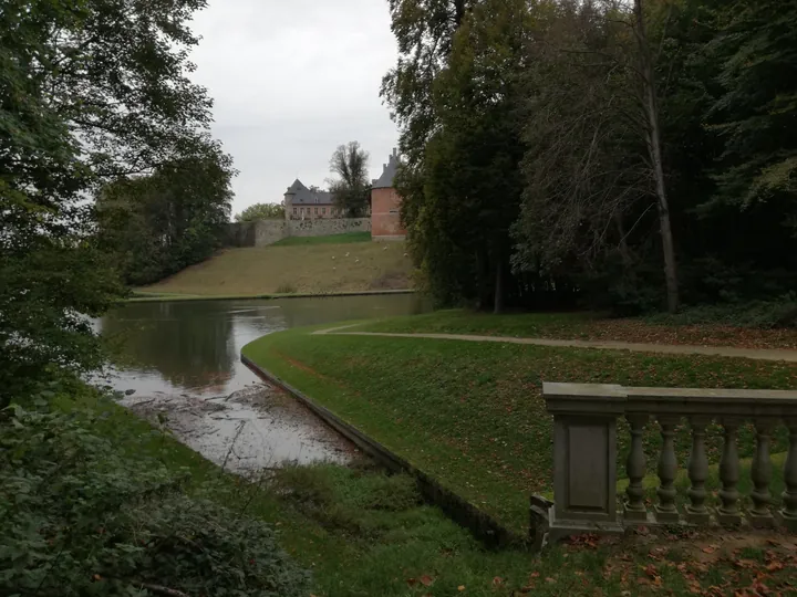 Gaasbeek + Kasteel van Gaasbeek (Lennik, België)